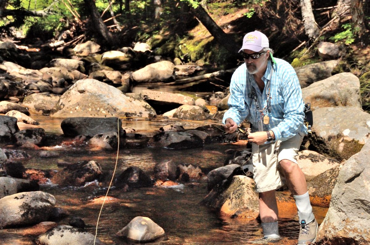 DSC_0196 Bob Mallard Fly Fishing